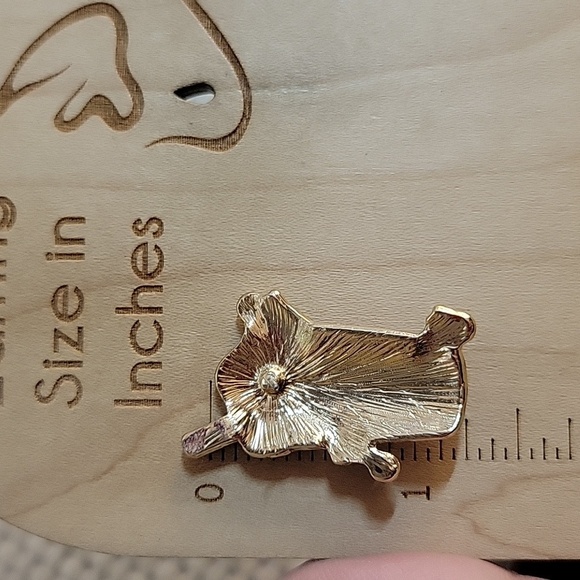 HOLIDAY COCOA EARRINGS - Picture 5 of 6